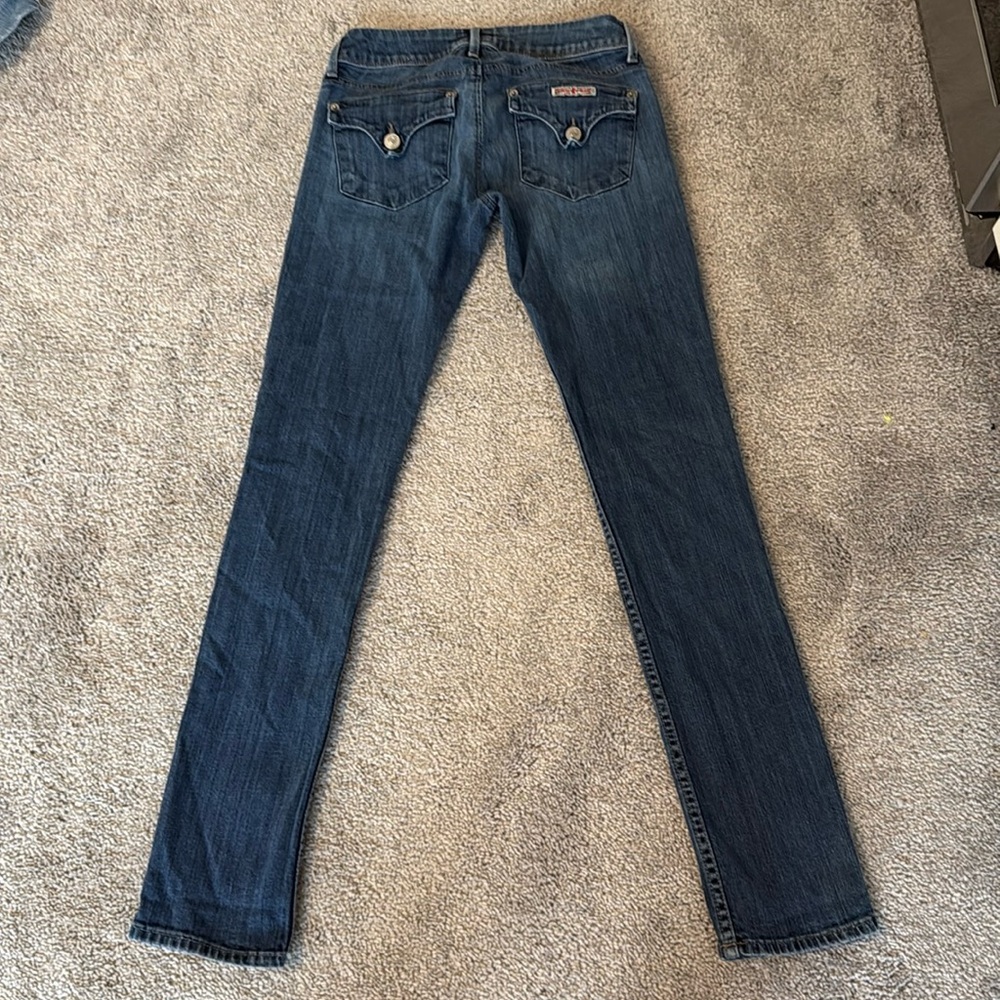 Hudson jeans size 24